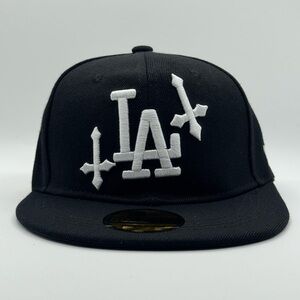 San Diego Padres Death Angel New Era Cap